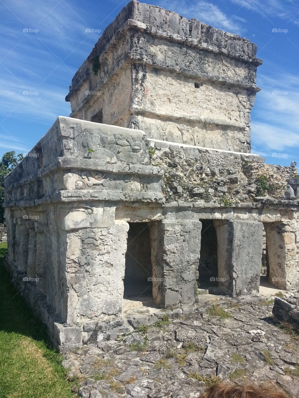 Mexico Ruins