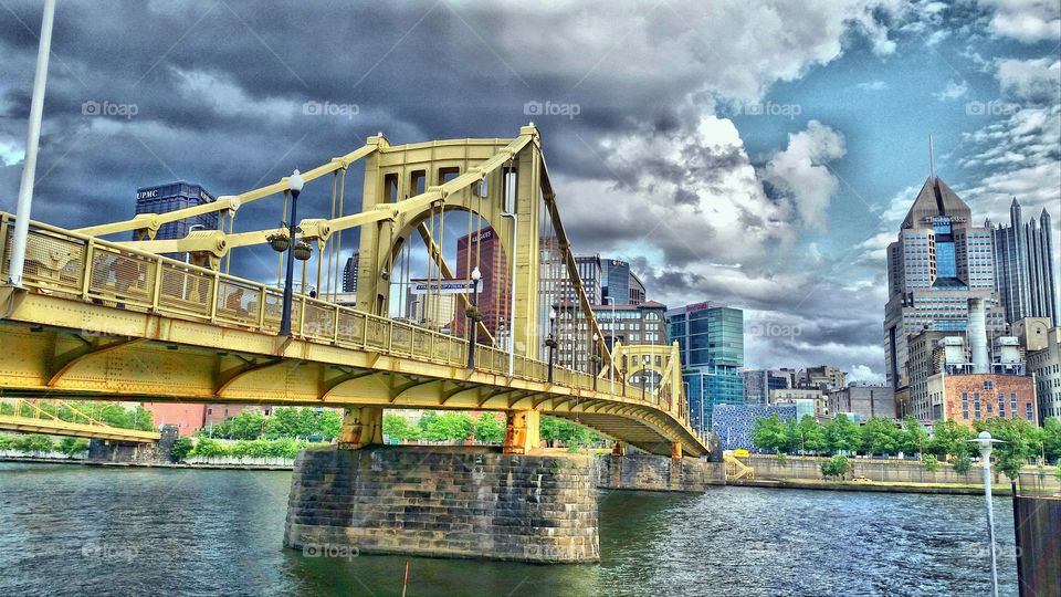 Pittsburgh Bridge