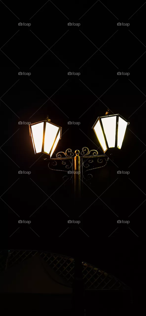 light
