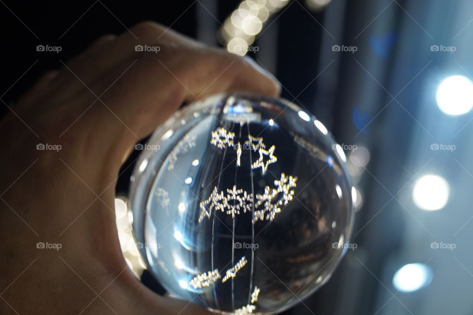 Lensball