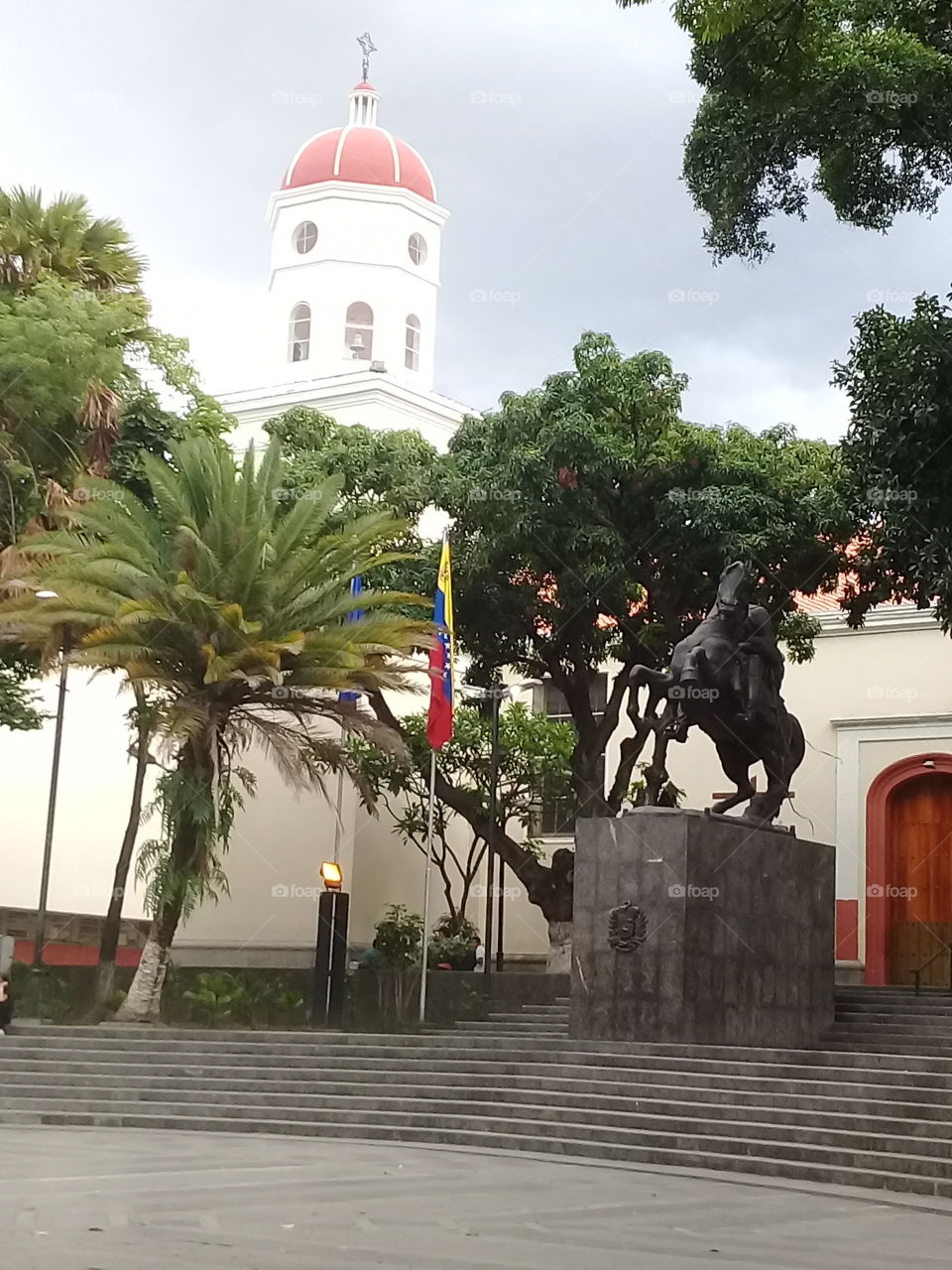Plaza de Libertadores