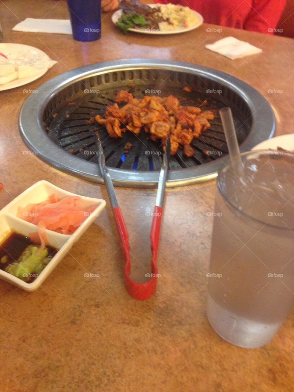 Korean BBQ Resturant