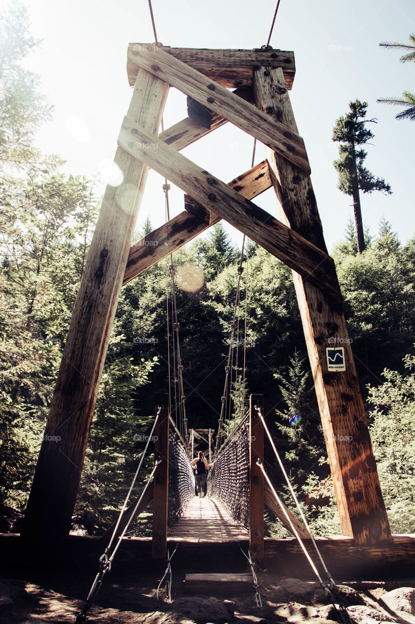 Suspension Bridge 