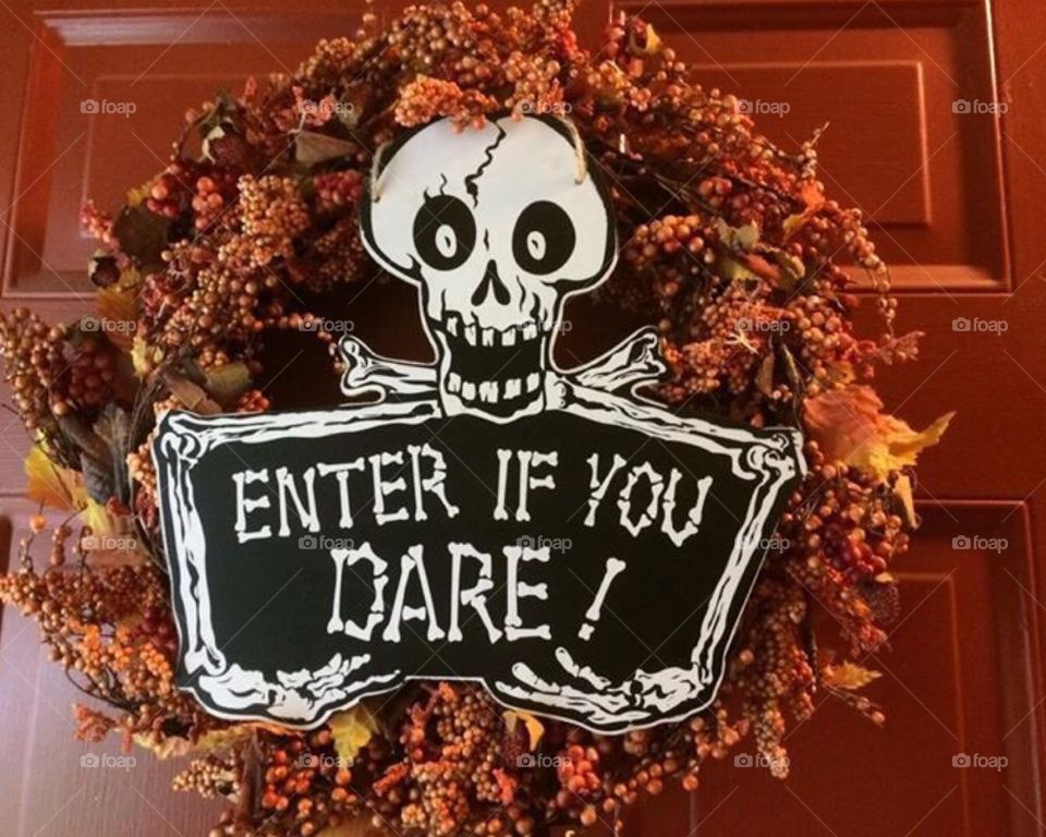 Enter if you Dare!