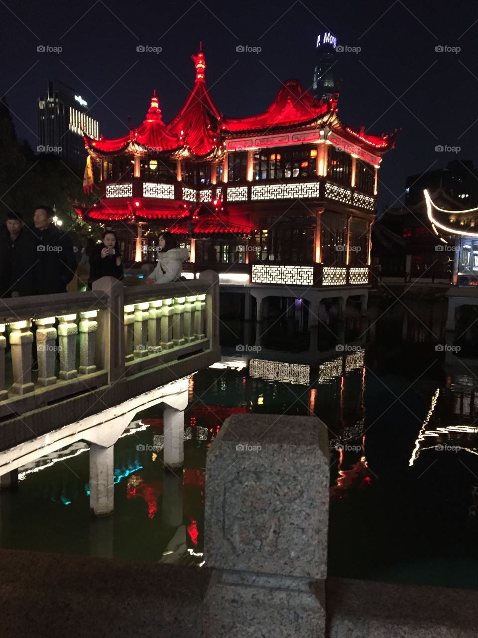 Shanghai, China 