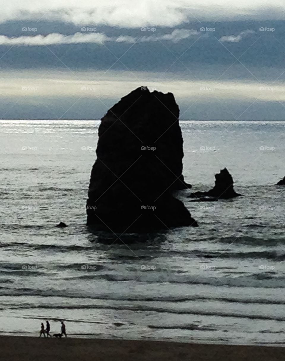 Water, Sea, Ocean, Sunset, Beach