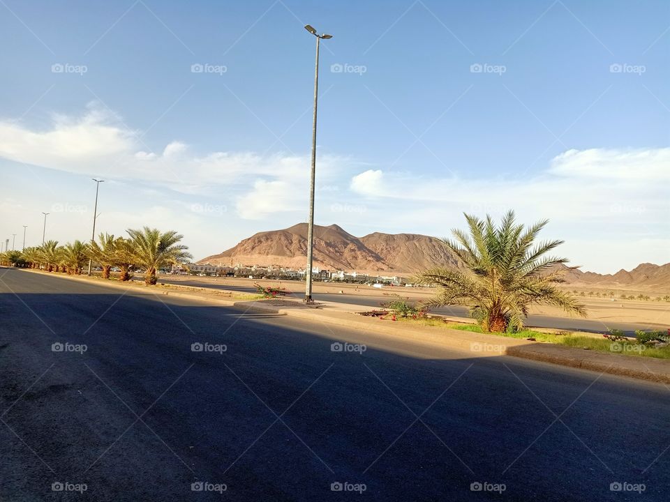 Foap in Saudi Arabia