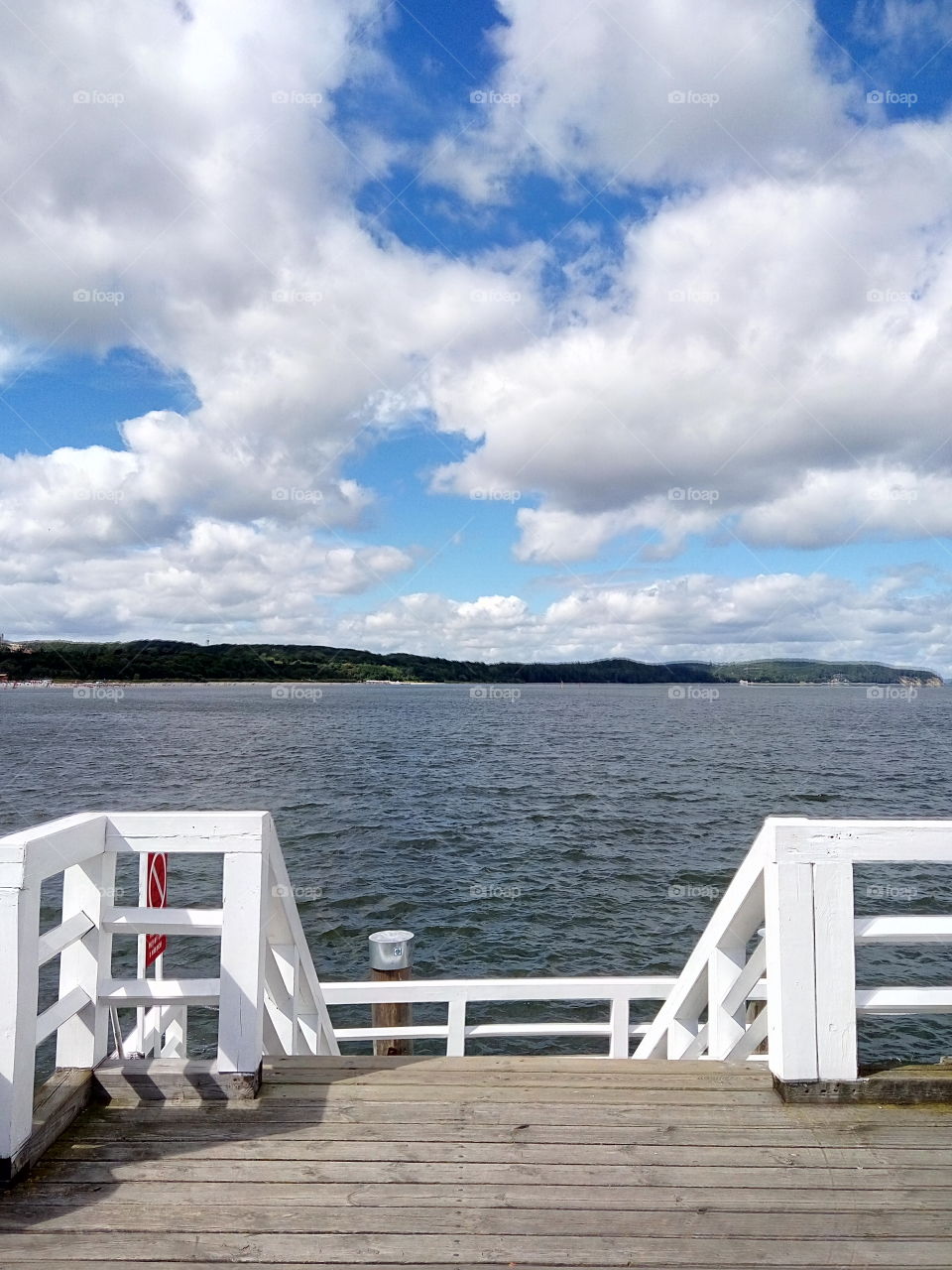 Water, No Person, Sea, Travel, Sky