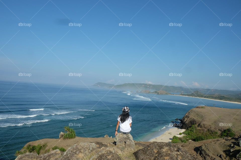 Merese Hill Lombok