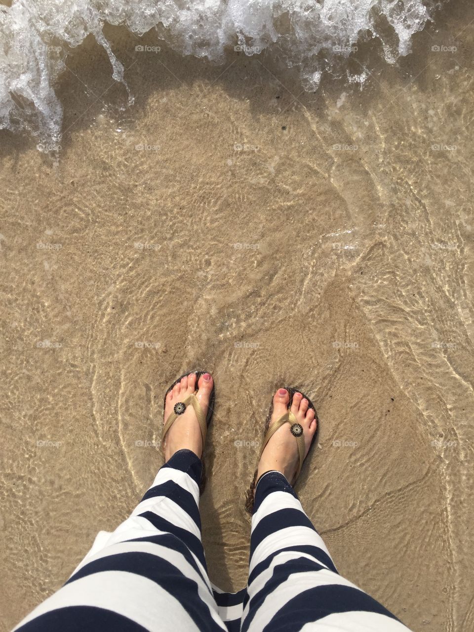 Foorview at the beach in Dubai