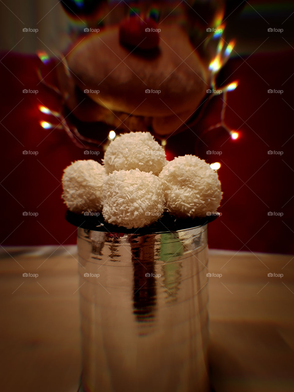 Homemade Advocaat Christmas Cookies