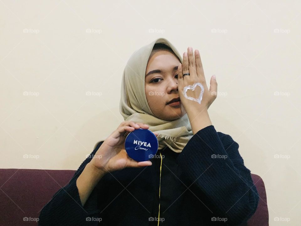 Nivea creme