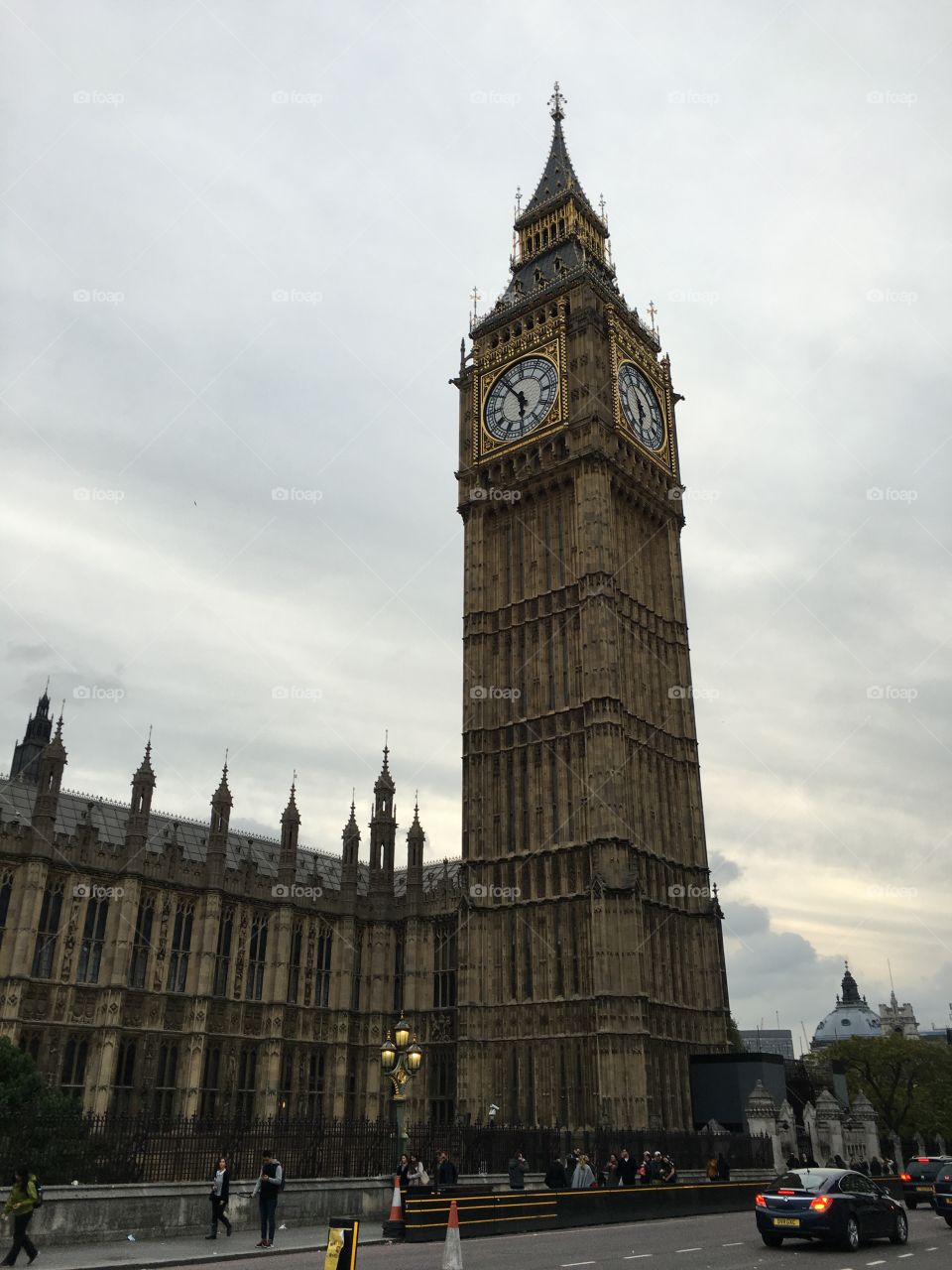 The Big Ben 