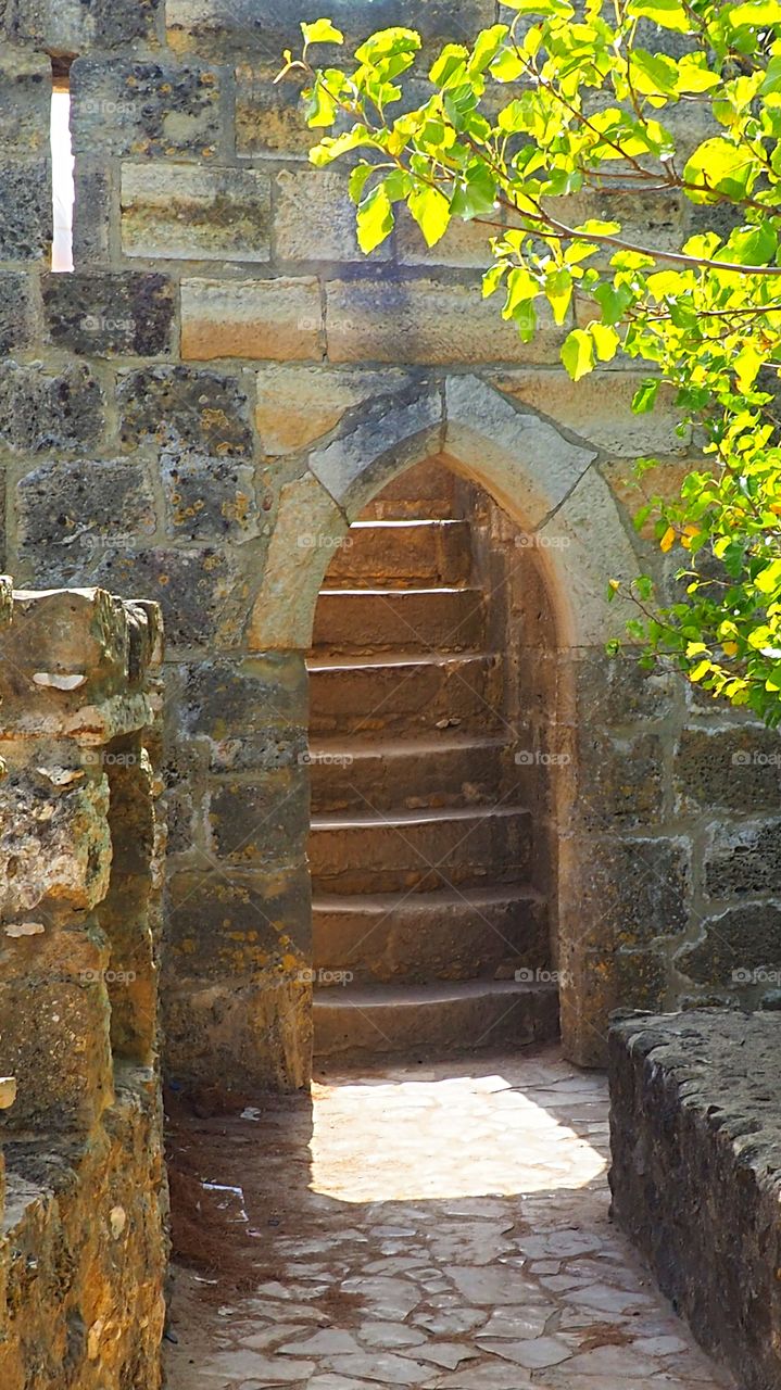 Lisbon castle