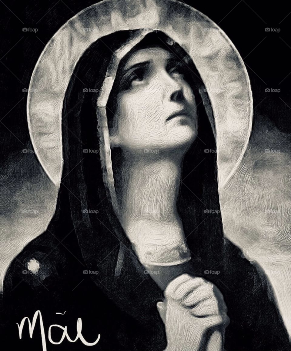 🙏 🇪🇸 Oh Maria, ruega por nosotros que recurrimos a ti.  Amén.  🇧🇷 Ó Maria, Nossa Senhora, rogai por nós que recorremos a vós. Amém. / 🇺🇸 O Mary, pray for us that we turn to you.  Amen. / 🇮🇹 O Madonna, prega per noi che ci rivolgiamo a te. Amen. 