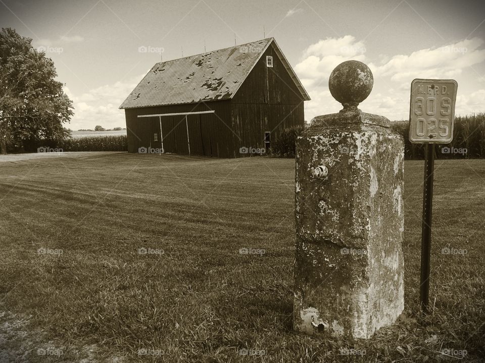 Illinois Barn