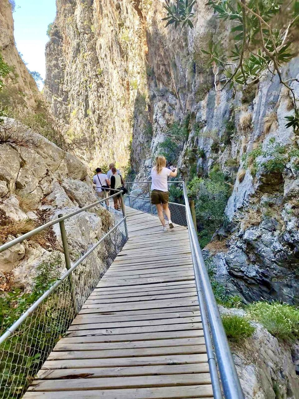 Сападере каньон (Sapadere kanyonu) — удивительное место неподалеку от Алании.