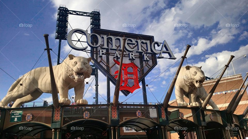 Comerica Park