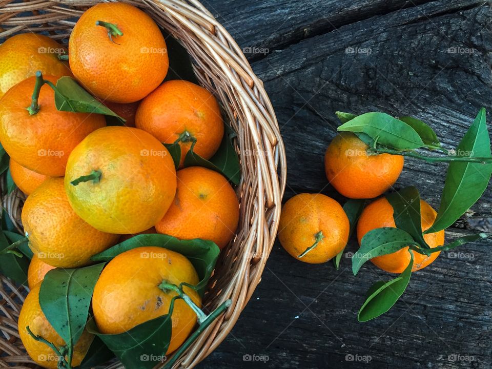 Tangerines 