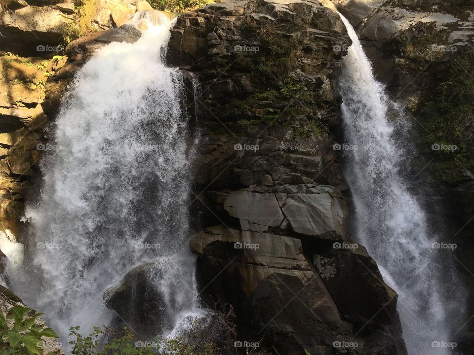 Nooksack Falls 