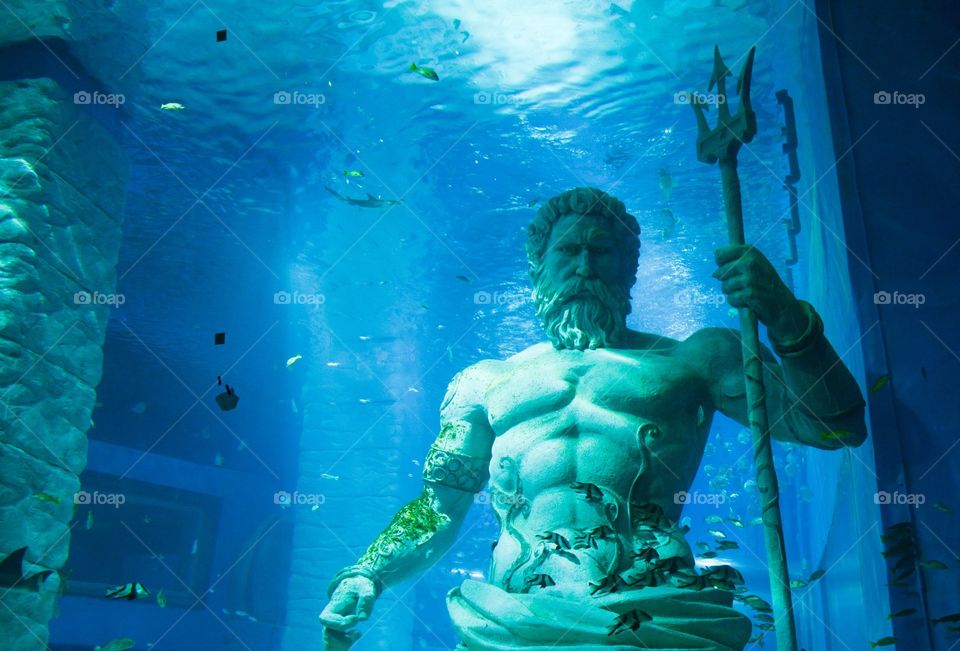 underwater statute