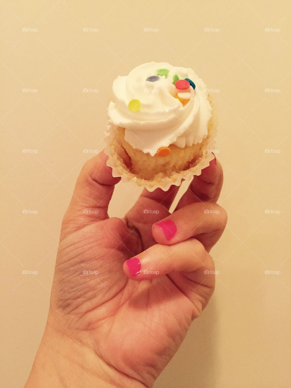 Cupcake Encounter. Mini Cupcake