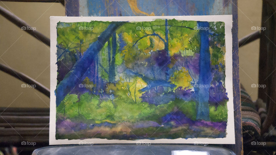 Blues are blown away by the blues and creative work.