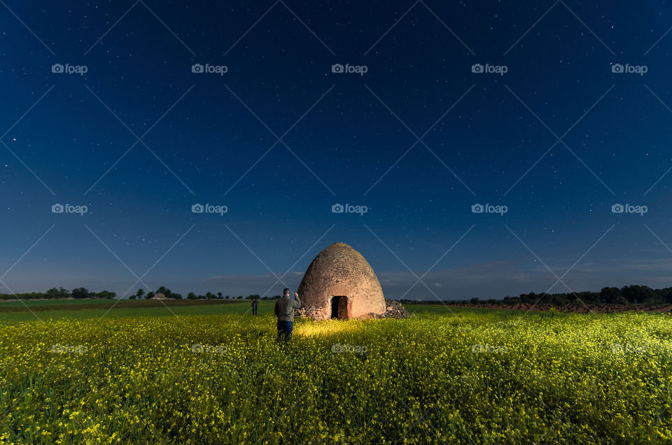 Exploring the refugie 