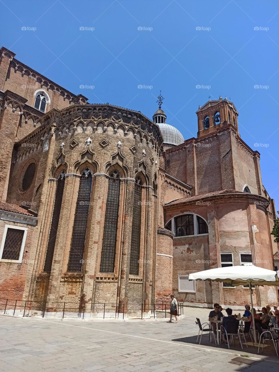 Unforgettable trip to Italy. Venice. Murano and Burano islands.