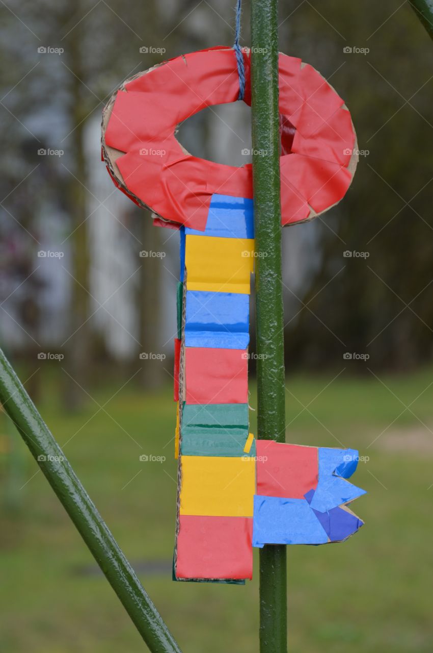 children garden gates