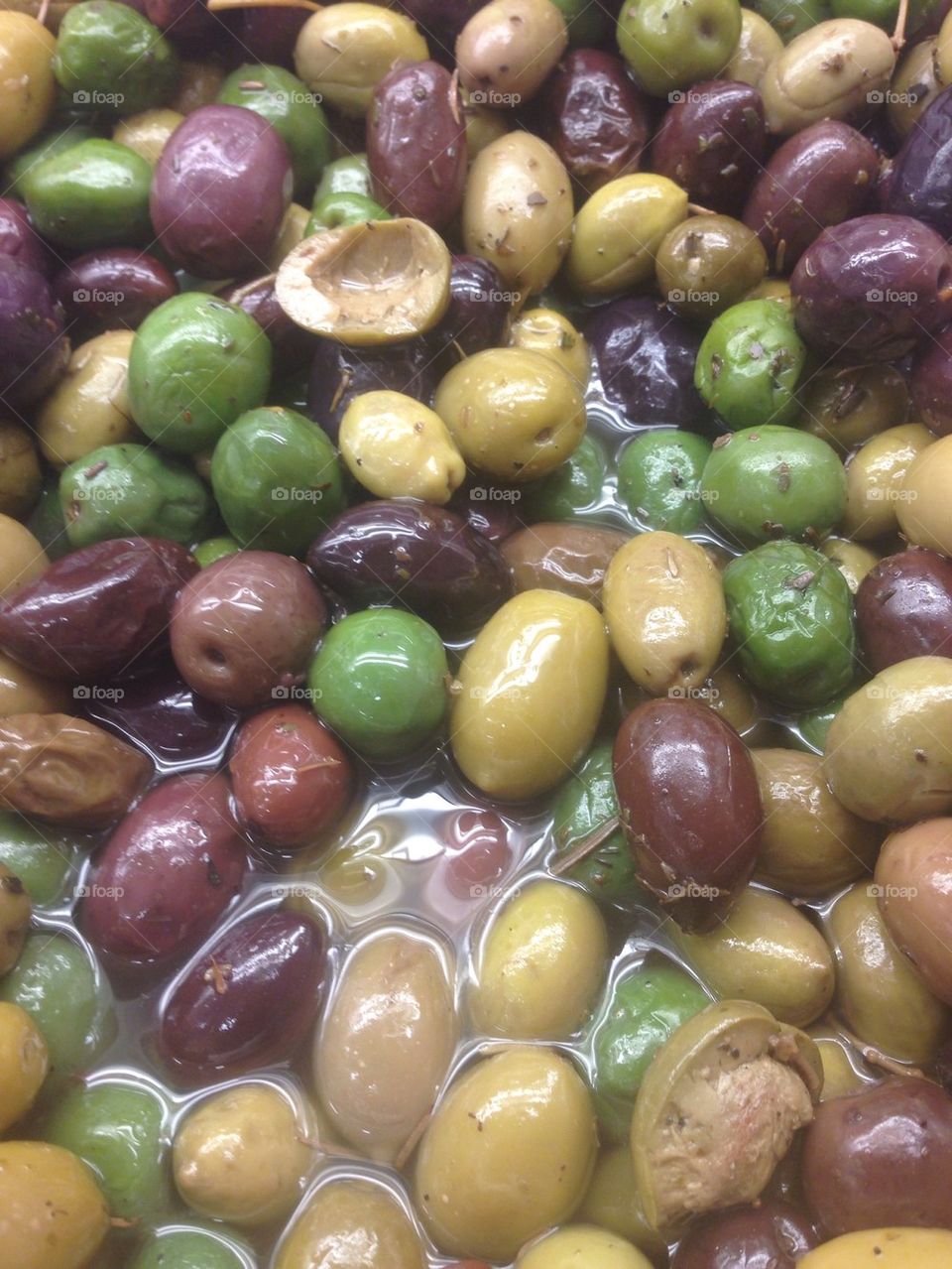 Olive Party
