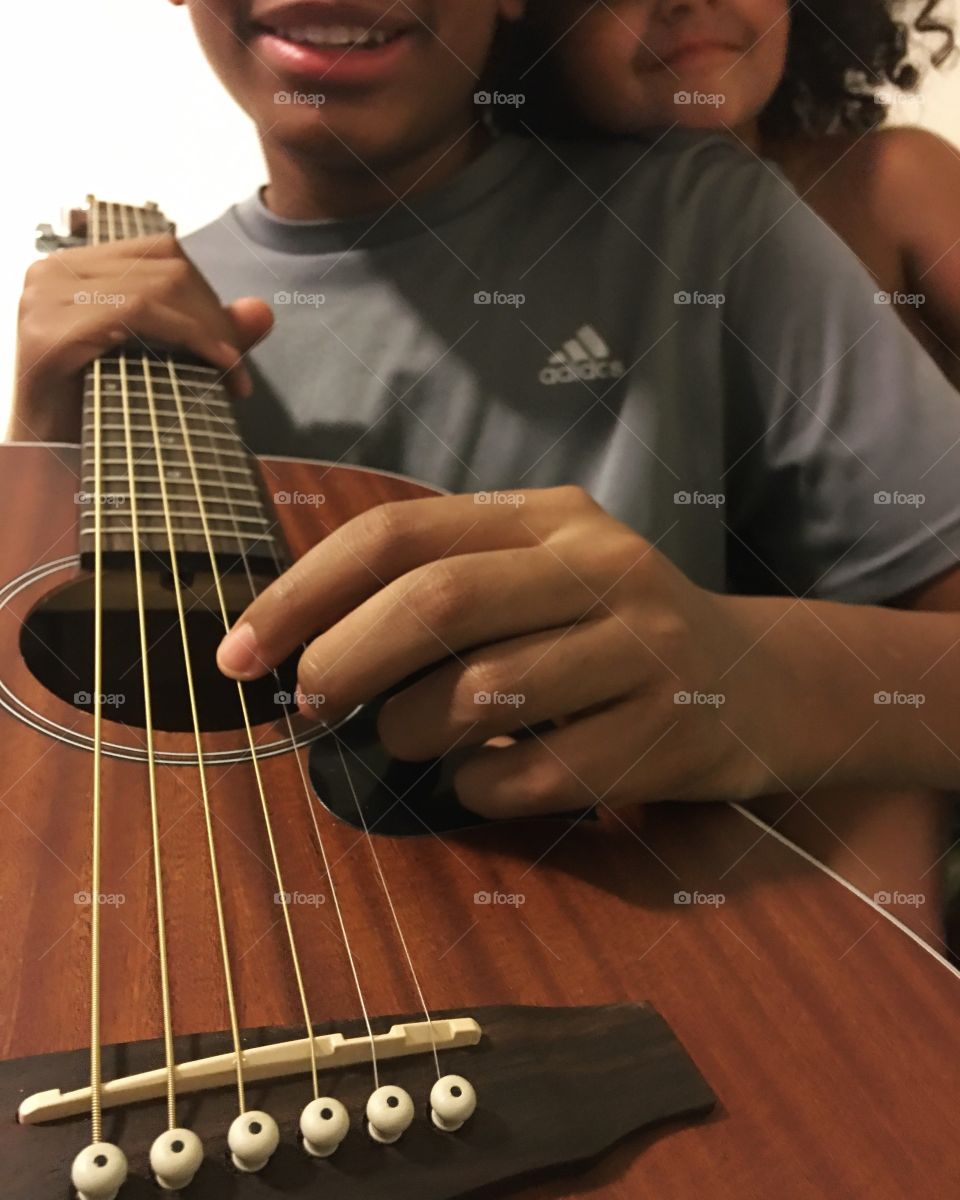 My son is learning to play and is actually pretty good. 