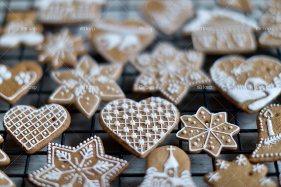 Gingerbreads