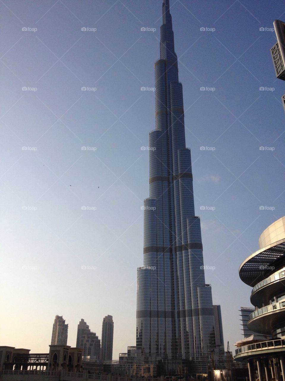 Burj Khalifa