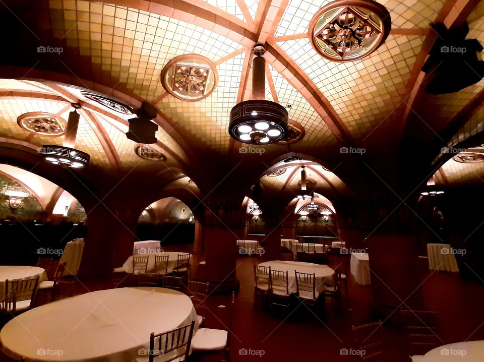 Rathskeller at The Seelbach