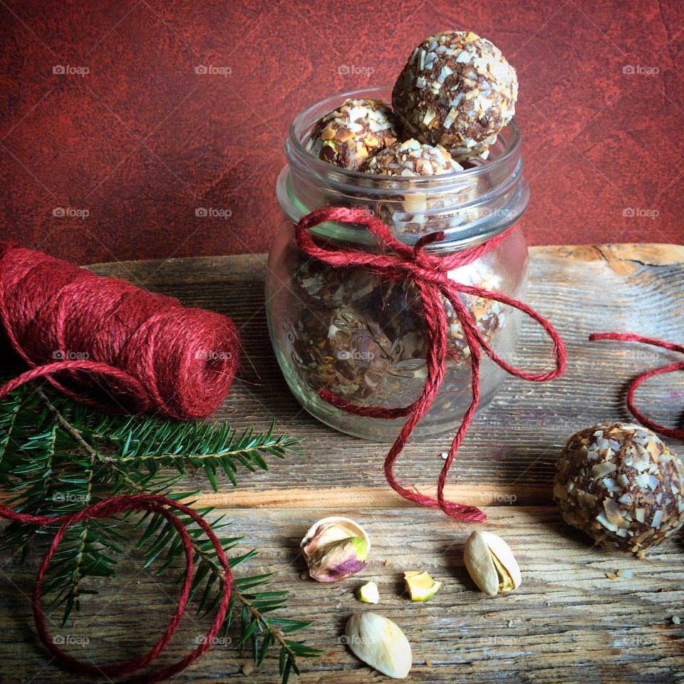 Thread, Christmas, Desktop, Decoration, Gift