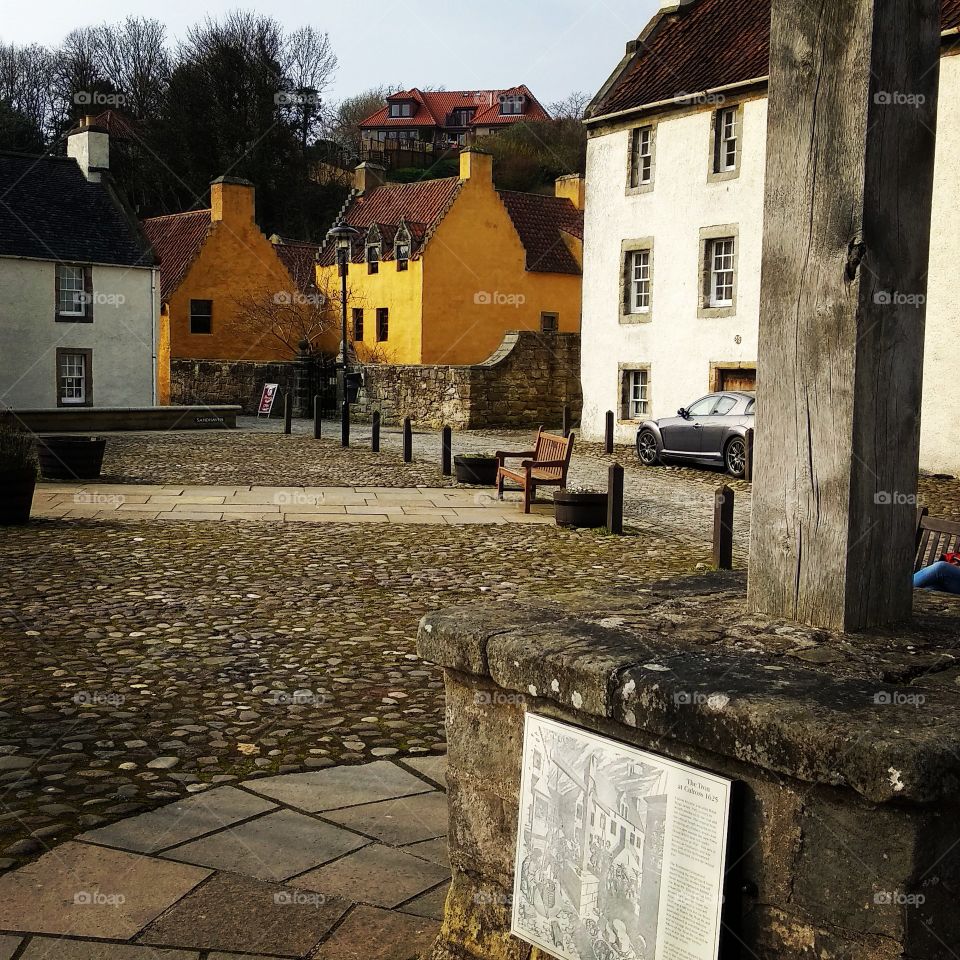 Royal Burgh of Culross