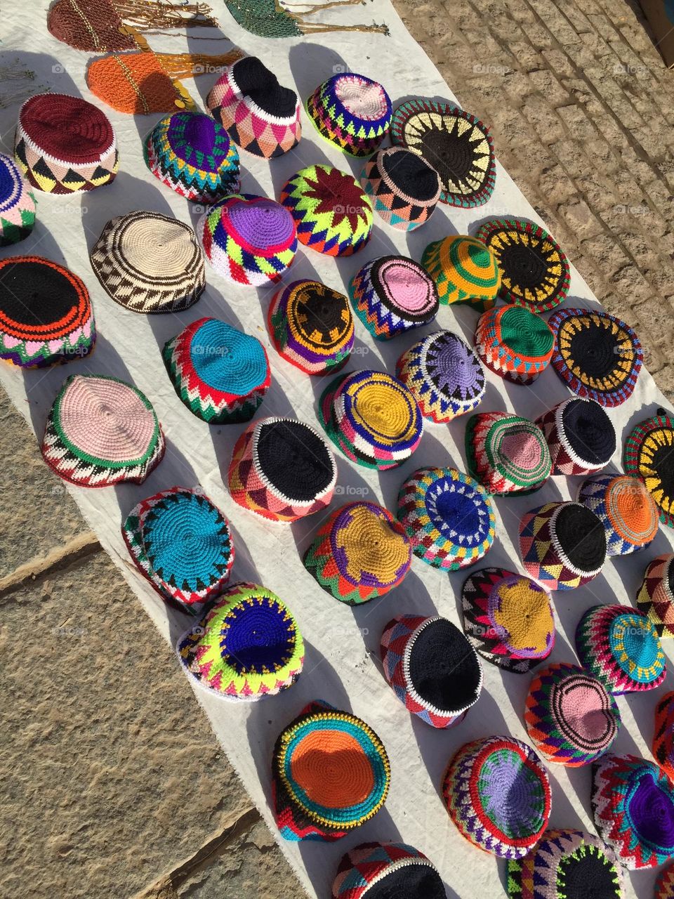 Many things take the circle shape