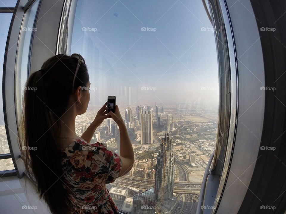 Burj Khalifa must do