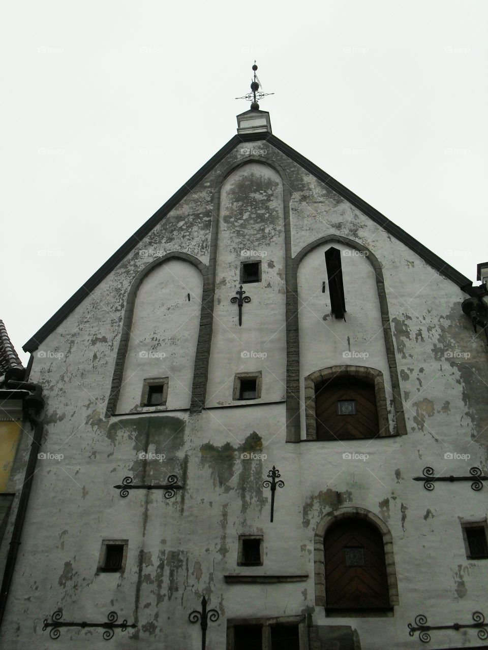 facade