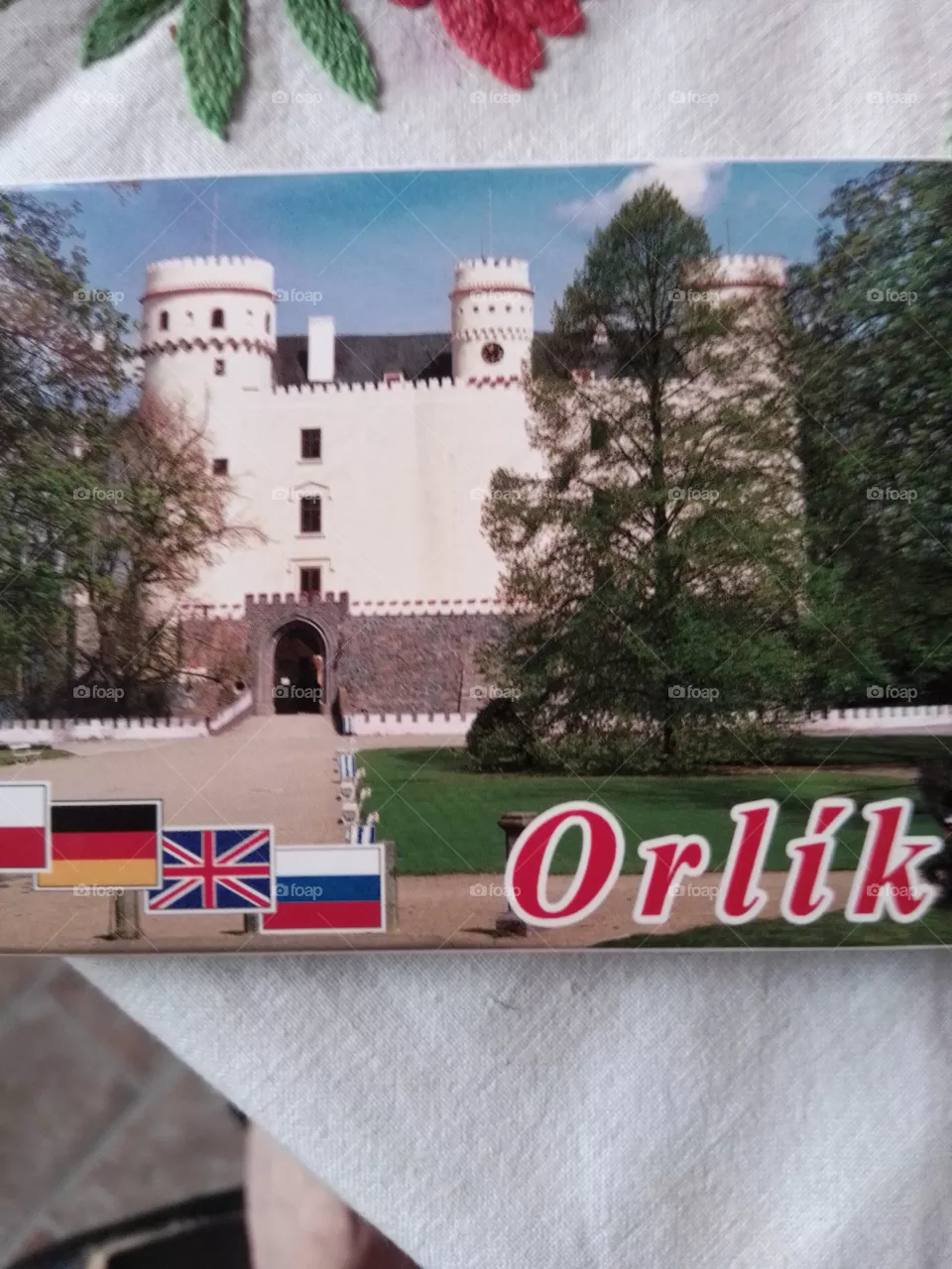 Orlík