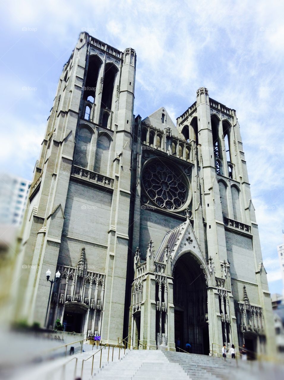 Grace Cathedral SF