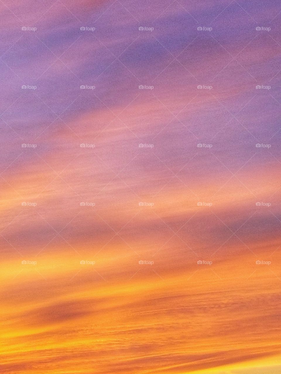Sunset Sky