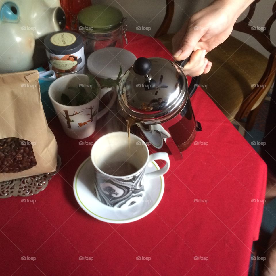 Coffee, Cup, Drink, Tea, Breakfast