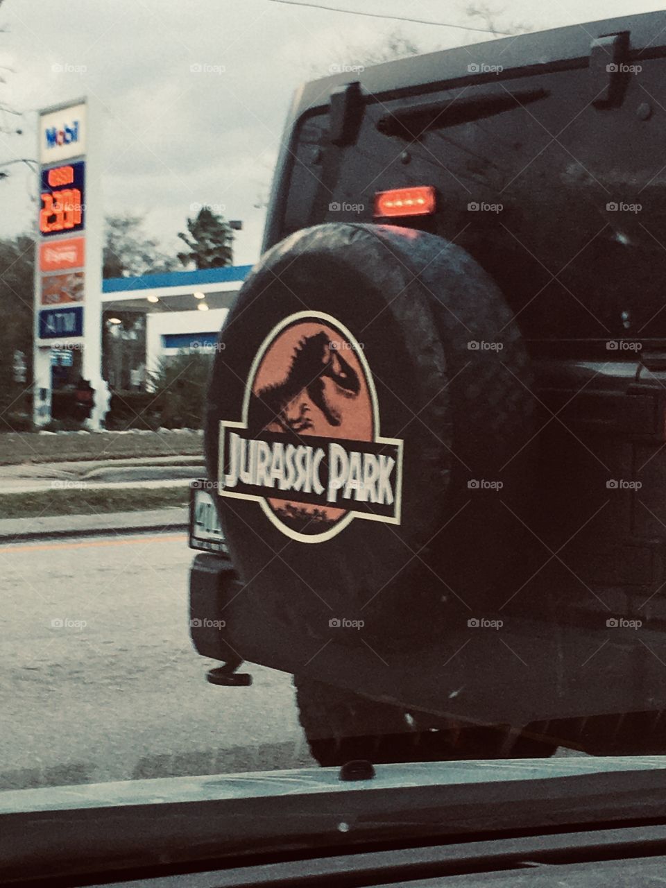 Awesome Jurassic Park cover