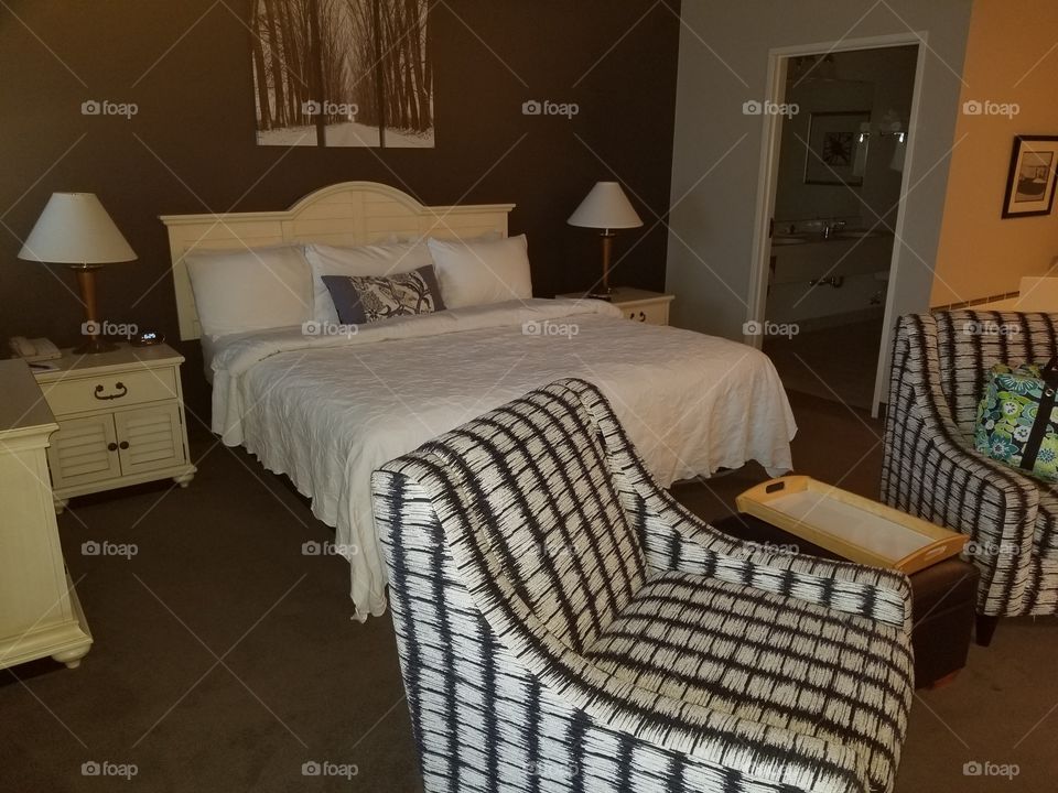 Furniture, Room, Interior Design, Bedroom, Bed