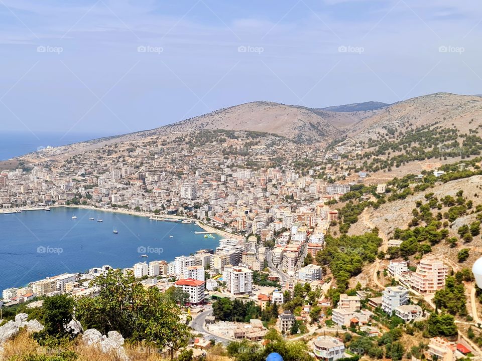 Albania, Sarande