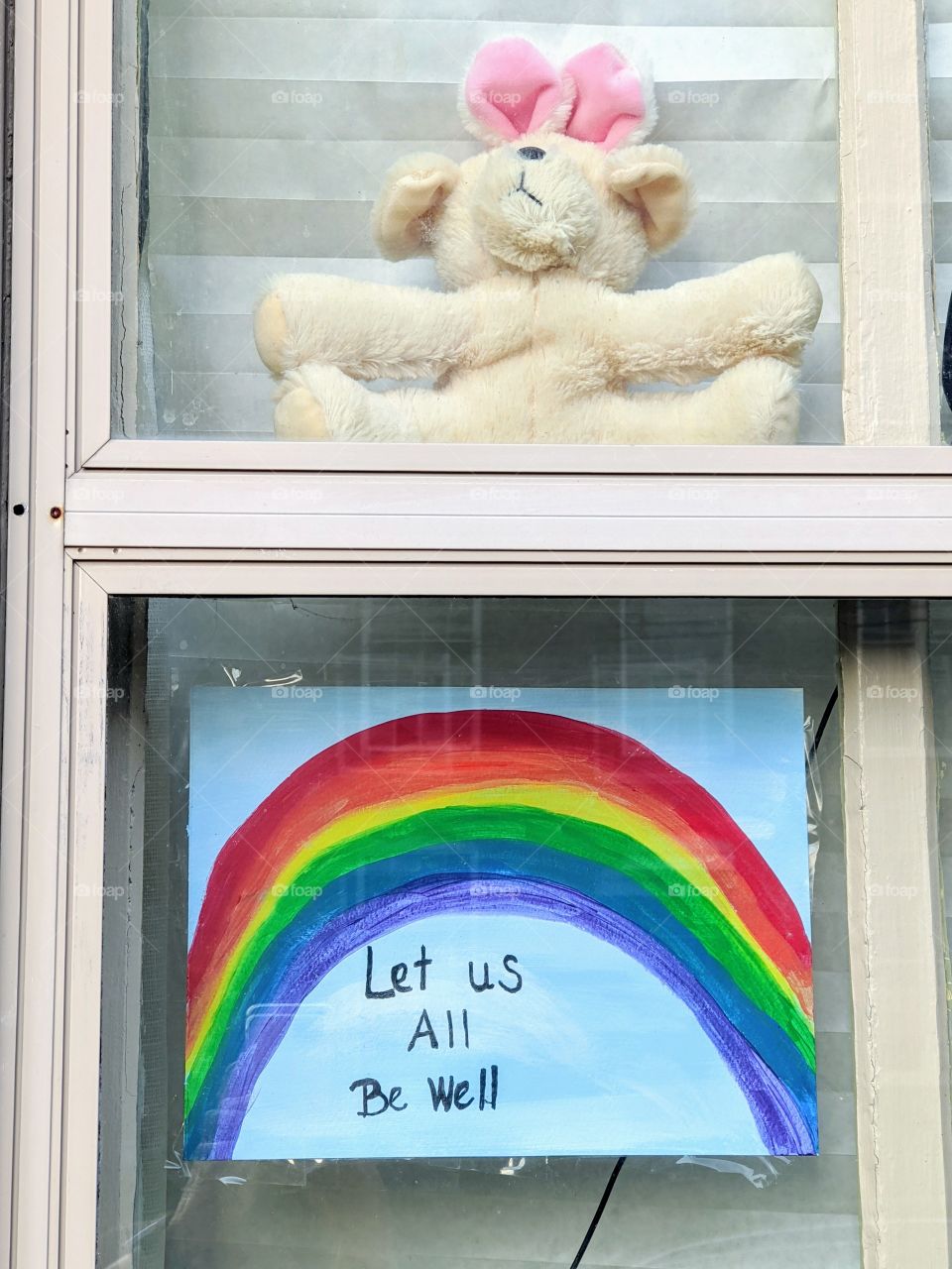 bear hunt while social distancing