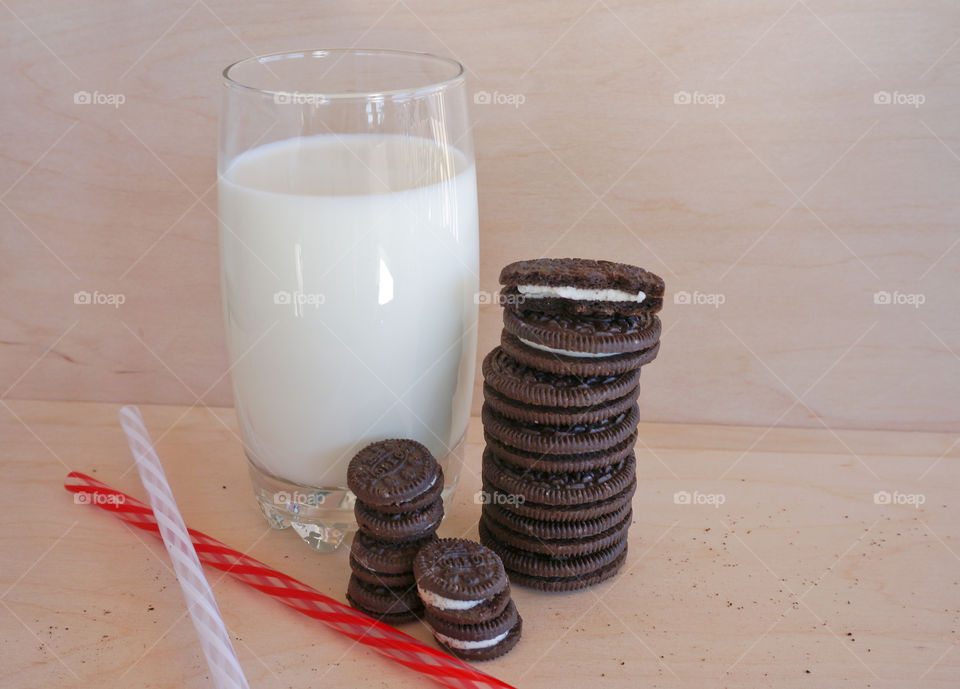 Oreo cookies