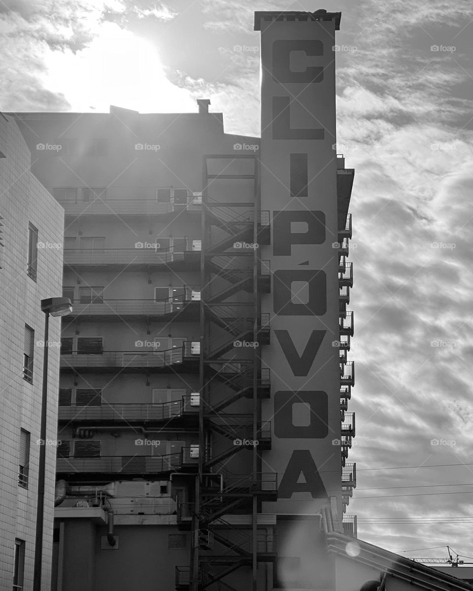 Póvoa building in Portugal 